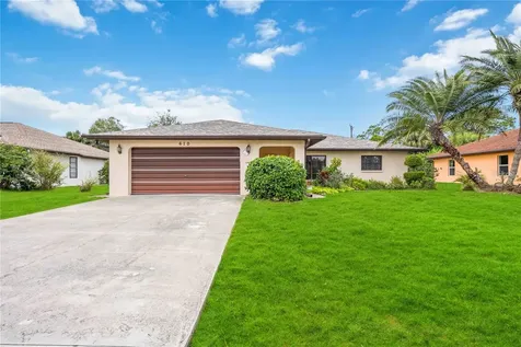 610 Cordoba Lane North Port FL 34287