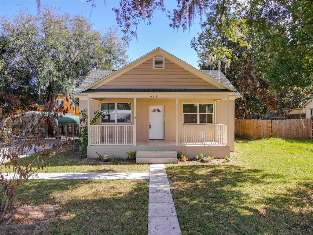 478 N Kentucky Avenue Umatilla FL 32784