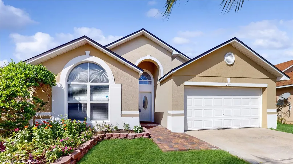 2404 Winchester Boulevard Kissimmee FL 34743