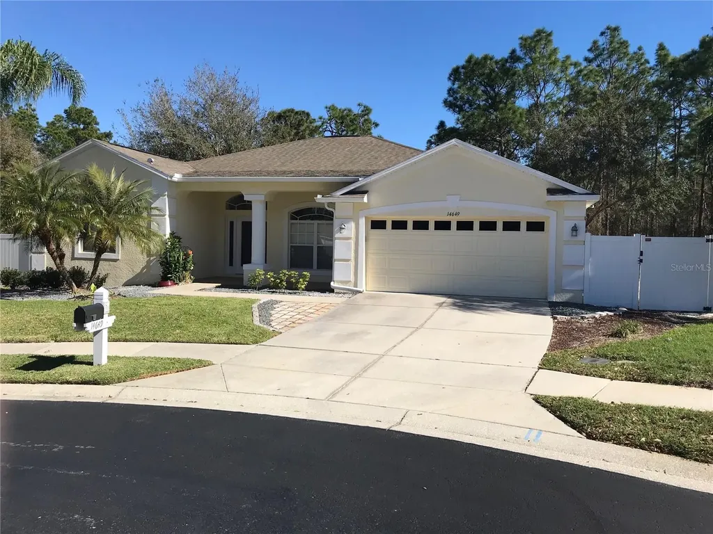 14649 Deacon Court Spring Hill FL 34609