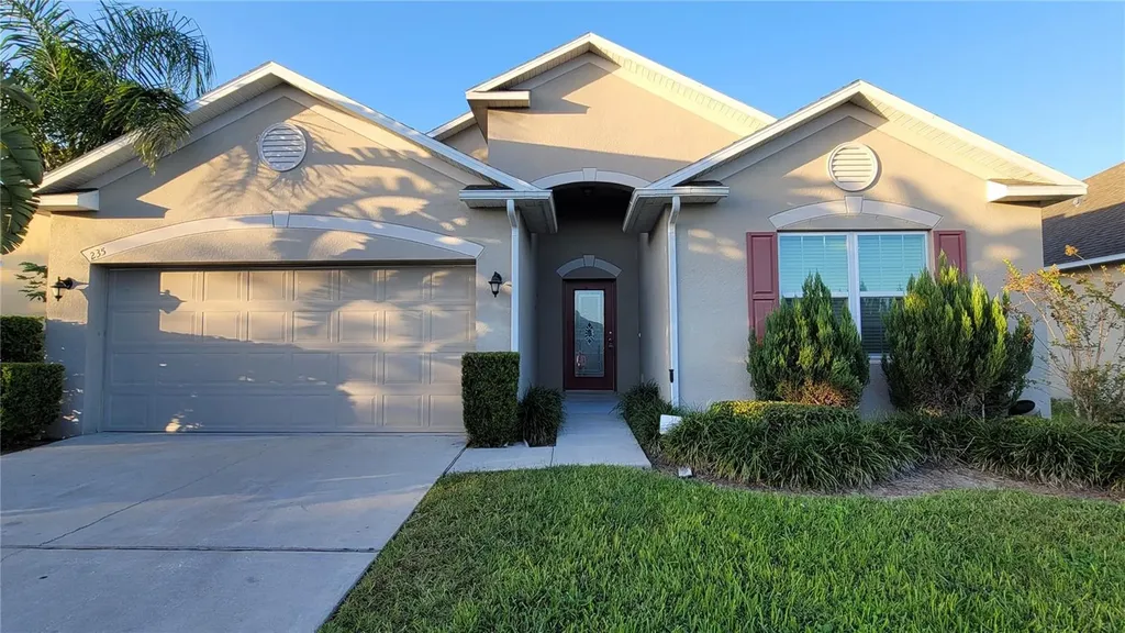 235 Milestone Drive Haines City FL 33844