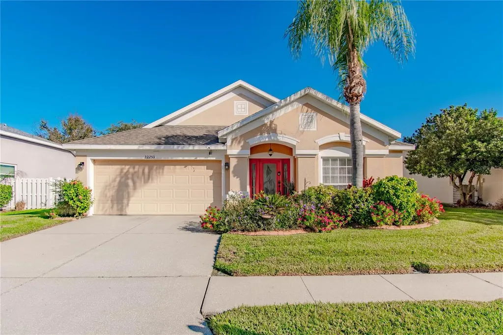 22253 Yachtclub Terrace Land O Lakes FL 34639
