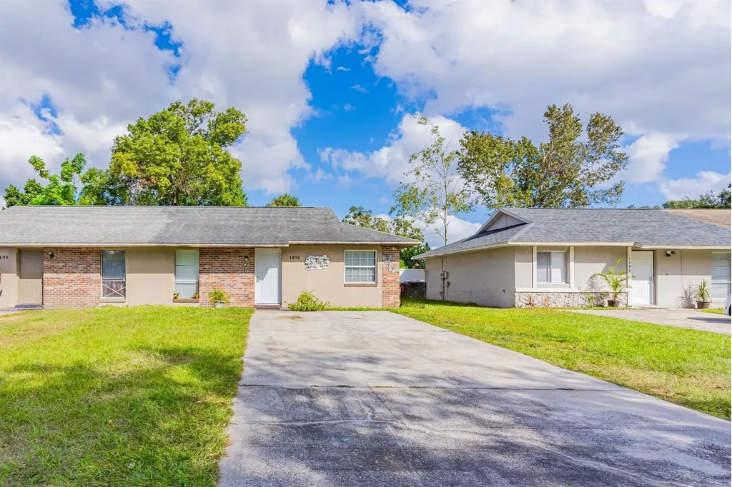 1496 Candlewyck Drive Orlando FL 32807
