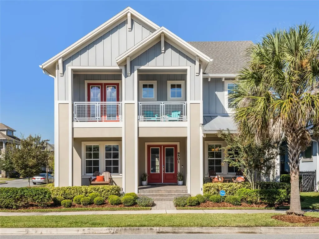 9501 Reymont Street Orlando FL 32827