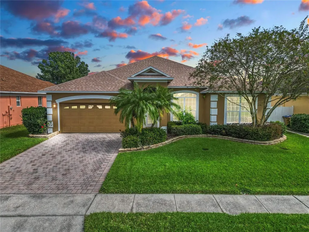 4545 Caladium Court Kissimmee FL 34758