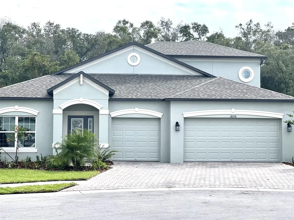 18558 Lafuente Court Spring Hill FL 34610