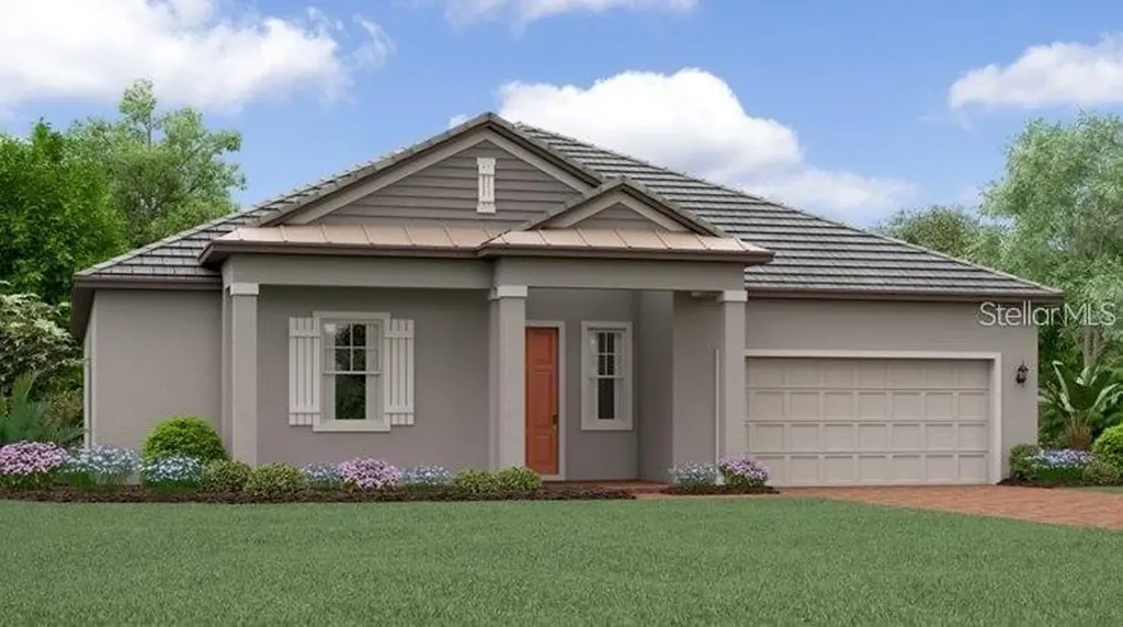 10677 Bailey Pearl Court Land O Lakes FL 34638