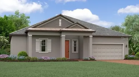 10677 Bailey Pearl Court Land O Lakes FL 34638
