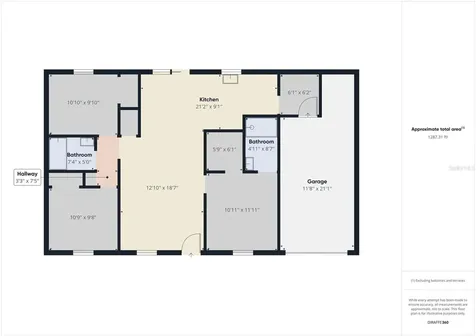 6670 NW 61st Lane Ocala FL 34482