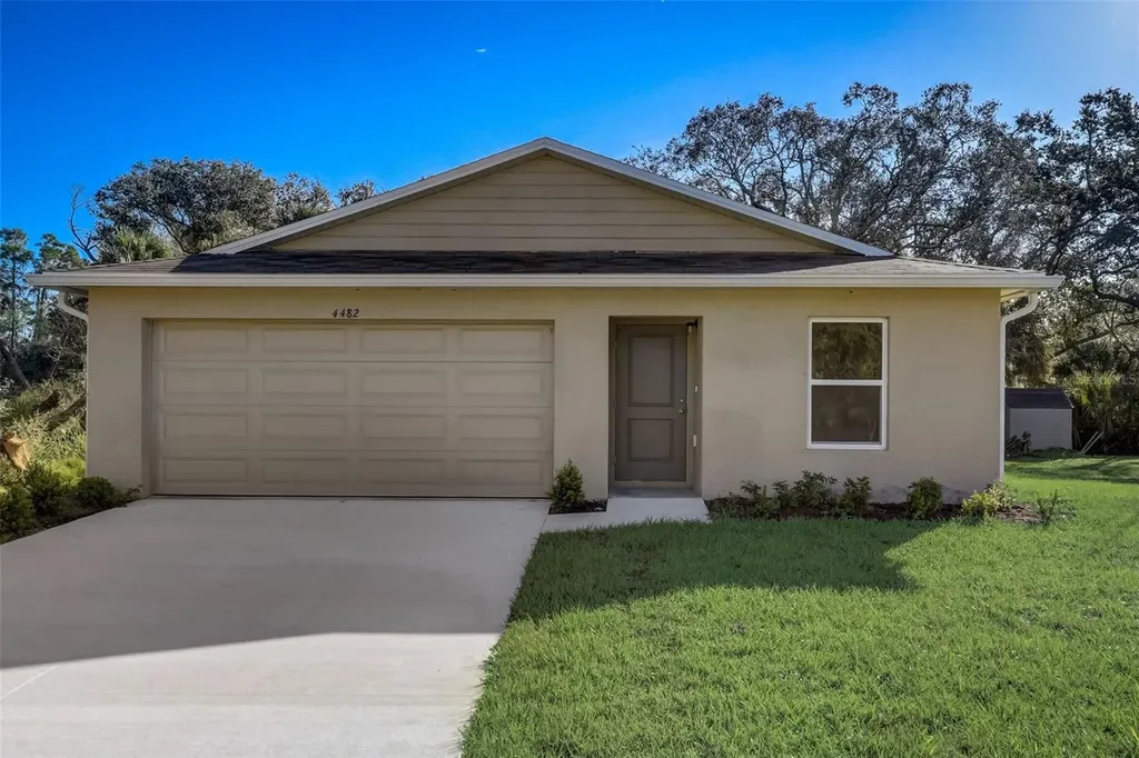 4482 Maywood Lane North Port FL 34286