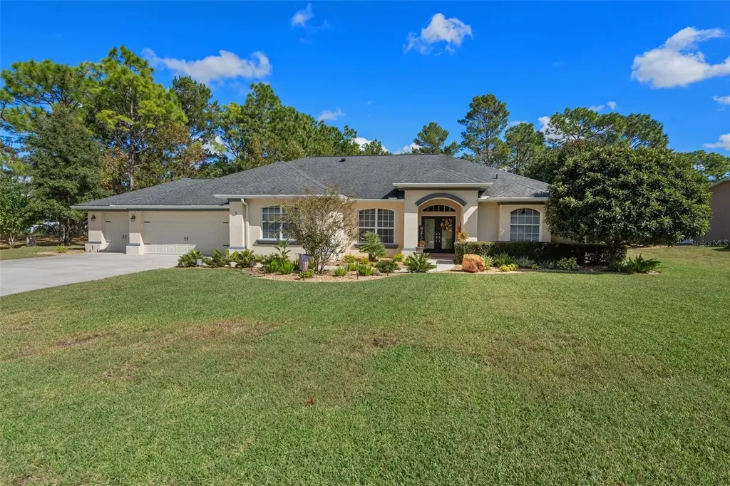 3 Gypsophila Court Homosassa FL 34446