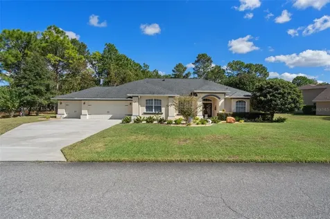 3 Gypsophila Court Homosassa FL 34446