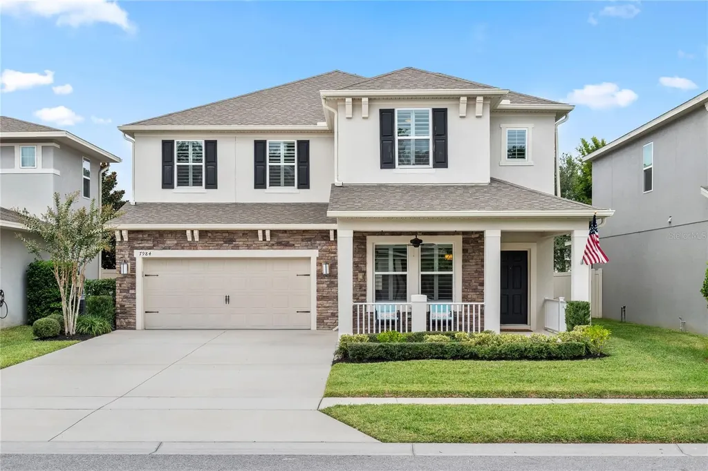 7984 Pleasant Pine Circle Winter Park FL 32792
