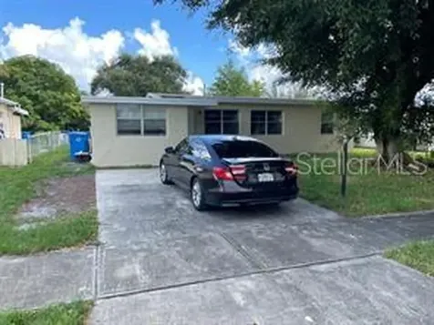 3757 SW 41st Street Hollywood FL 33023