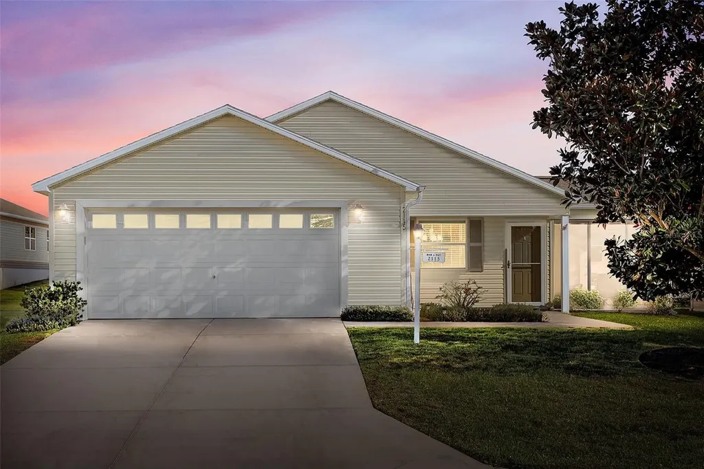 2115 Harston Trail The Villages FL 32162