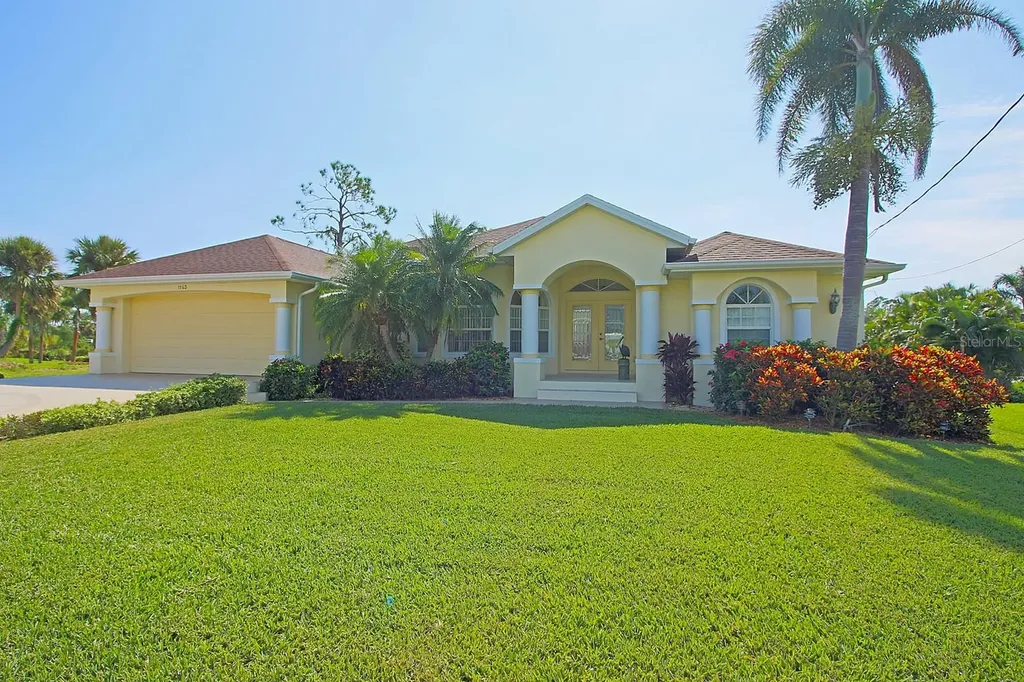 1143 Boundary Boulevard Rotonda West FL 33947