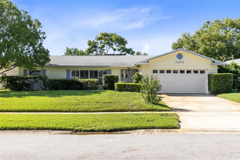 3452 Arnel Drive Winter Park FL 32792