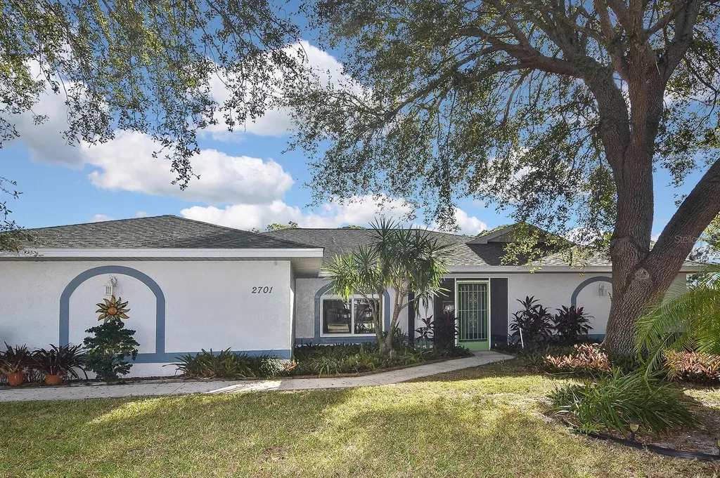 2701 Shamrock Drive Venice FL 34293
