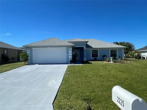 2225 Bengal Court Punta Gorda FL 33983