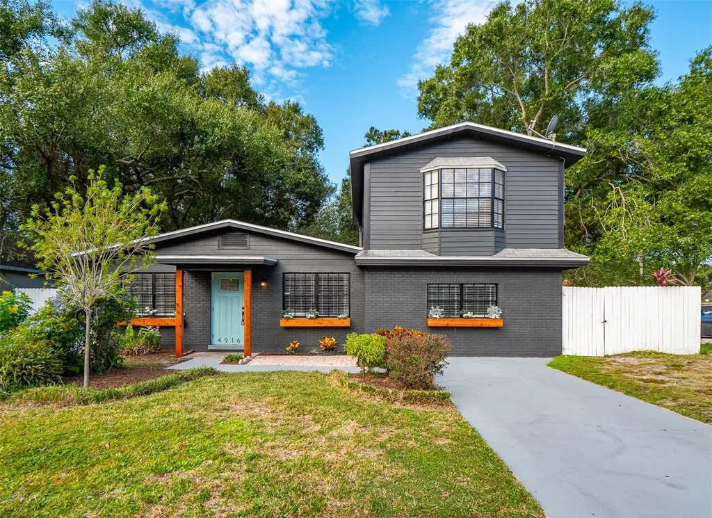 4916 N Mendenhall Drive Tampa FL 33603