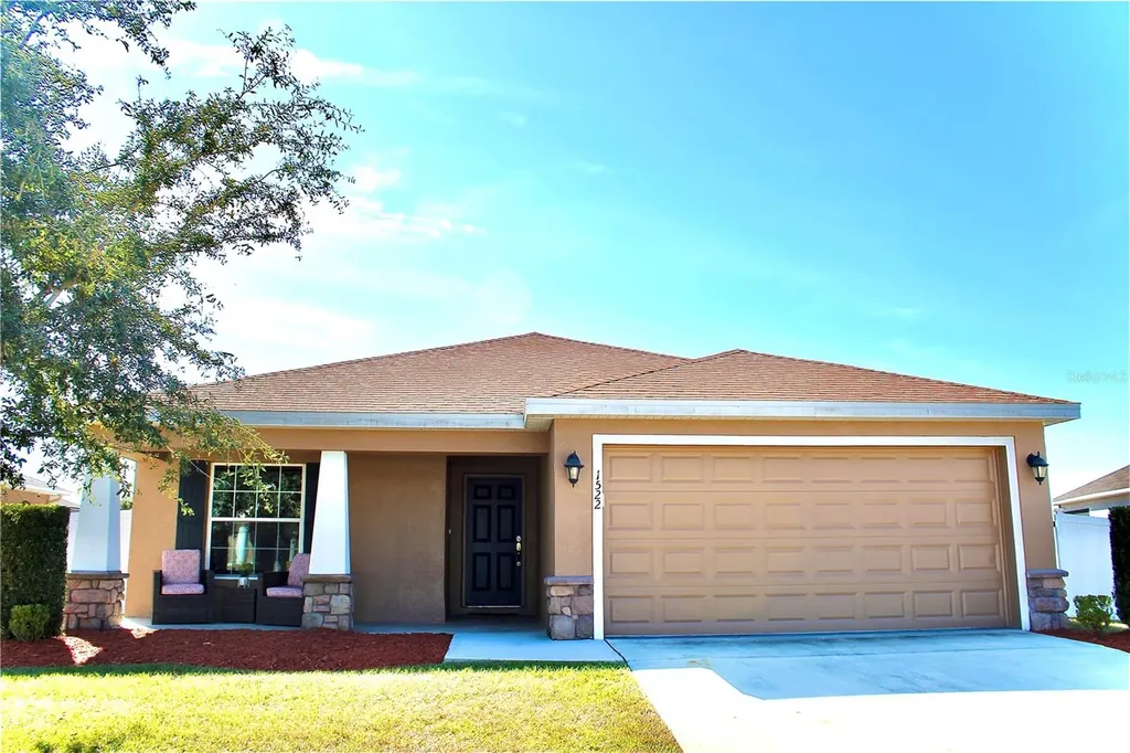 1522 Shorewood Drive Auburndale FL 33823