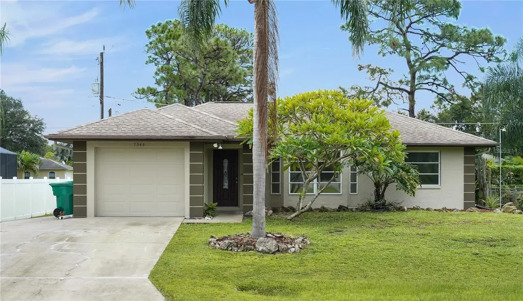 7344 Elsa Street Englewood FL 34224