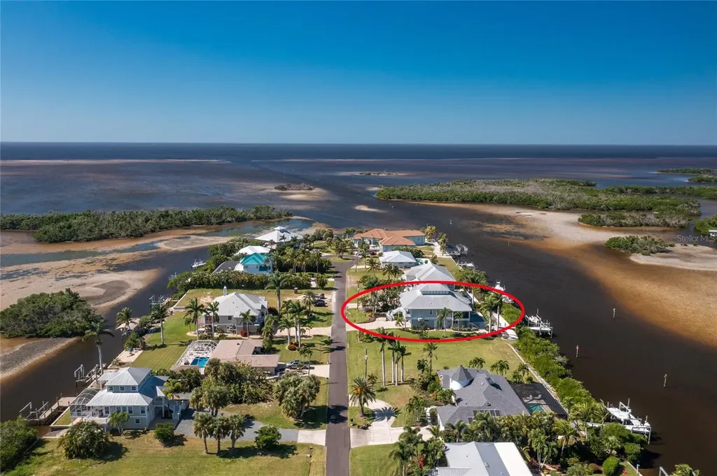 24100 Treasure Island Boulevard Punta Gorda FL 33955