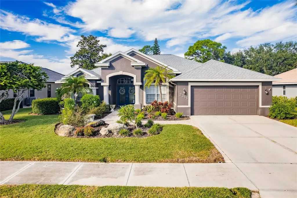 2366 Sonoma Drive W Nokomis FL 34275