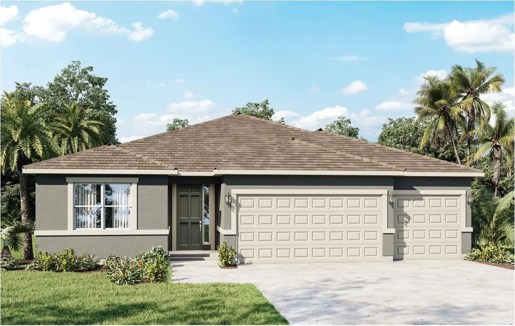 3581 Keyworth Street Apopka FL 32712