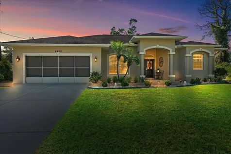 4459 Mermell Circle North Port FL 34291