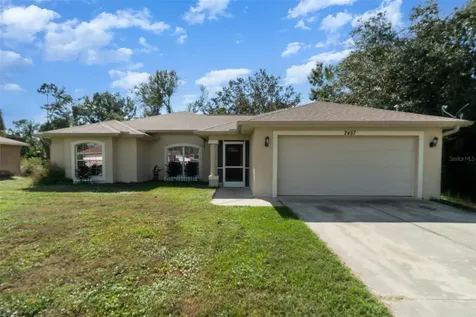 2487 Malibu Lane North Port FL 34286