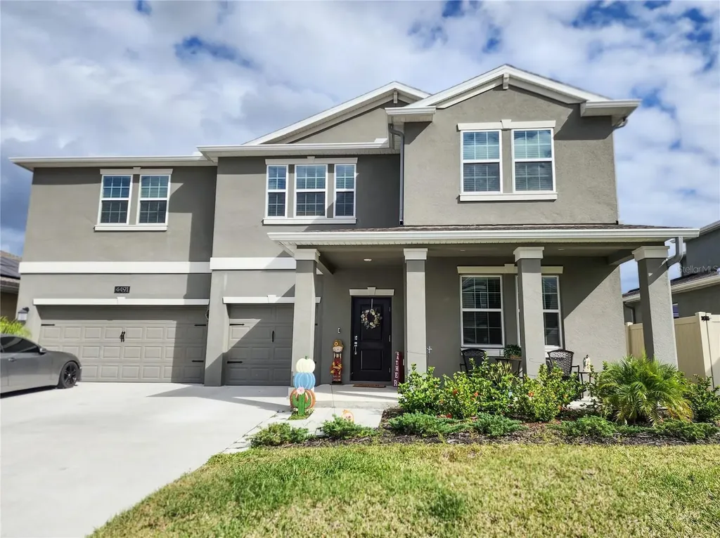 4491 Holstein Street Saint Cloud FL 34772