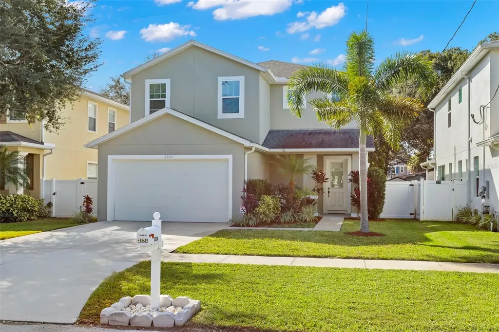 3224 W Price Avenue Tampa FL 33611
