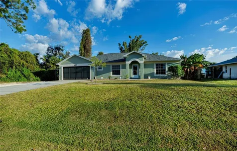 3622 Jade Street North Port FL 34288