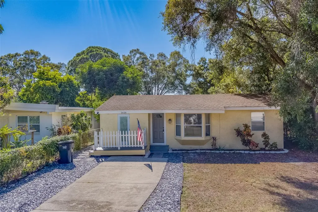 3628 50th Avenue N St Petersburg FL 33714