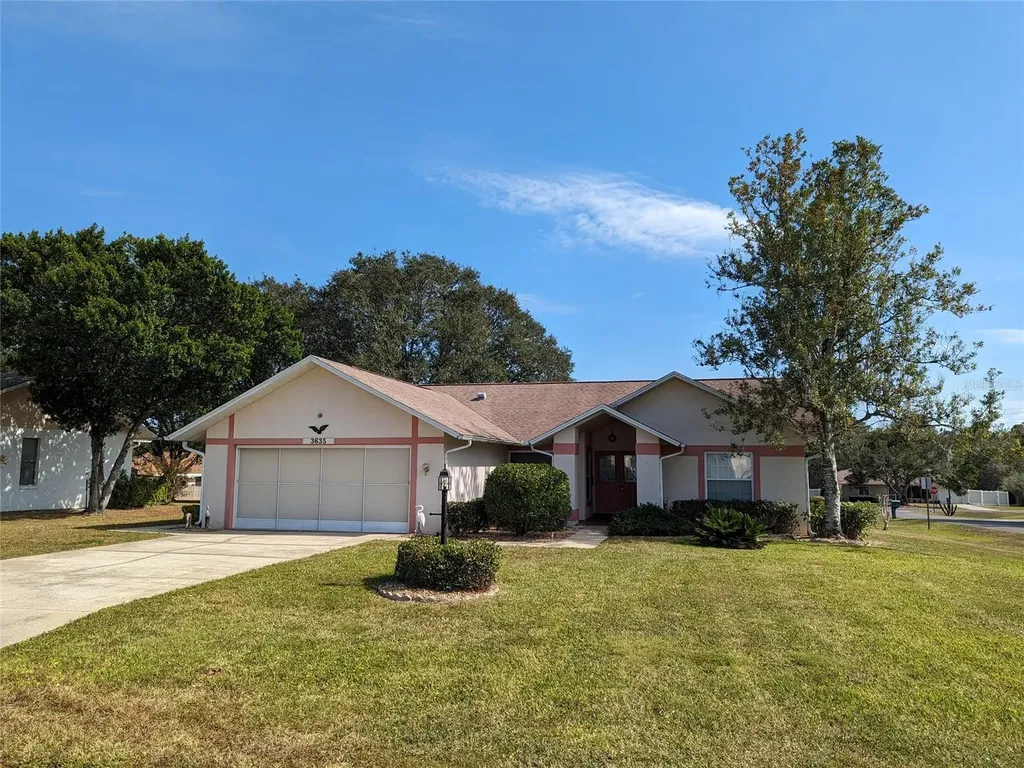 3635 N Honeylocust Drive Beverly Hills FL 34465