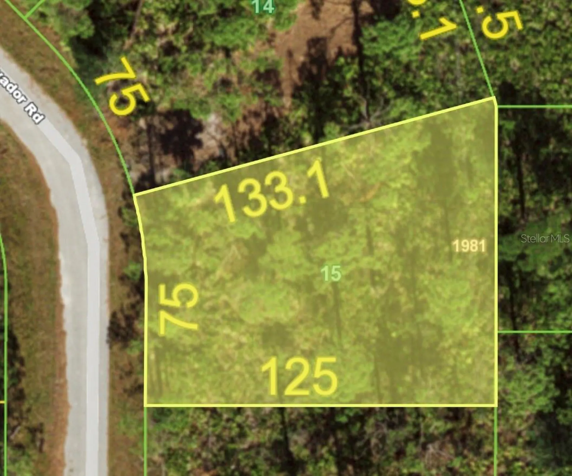 3318 El Salvador Road Port Charlotte FL 33981