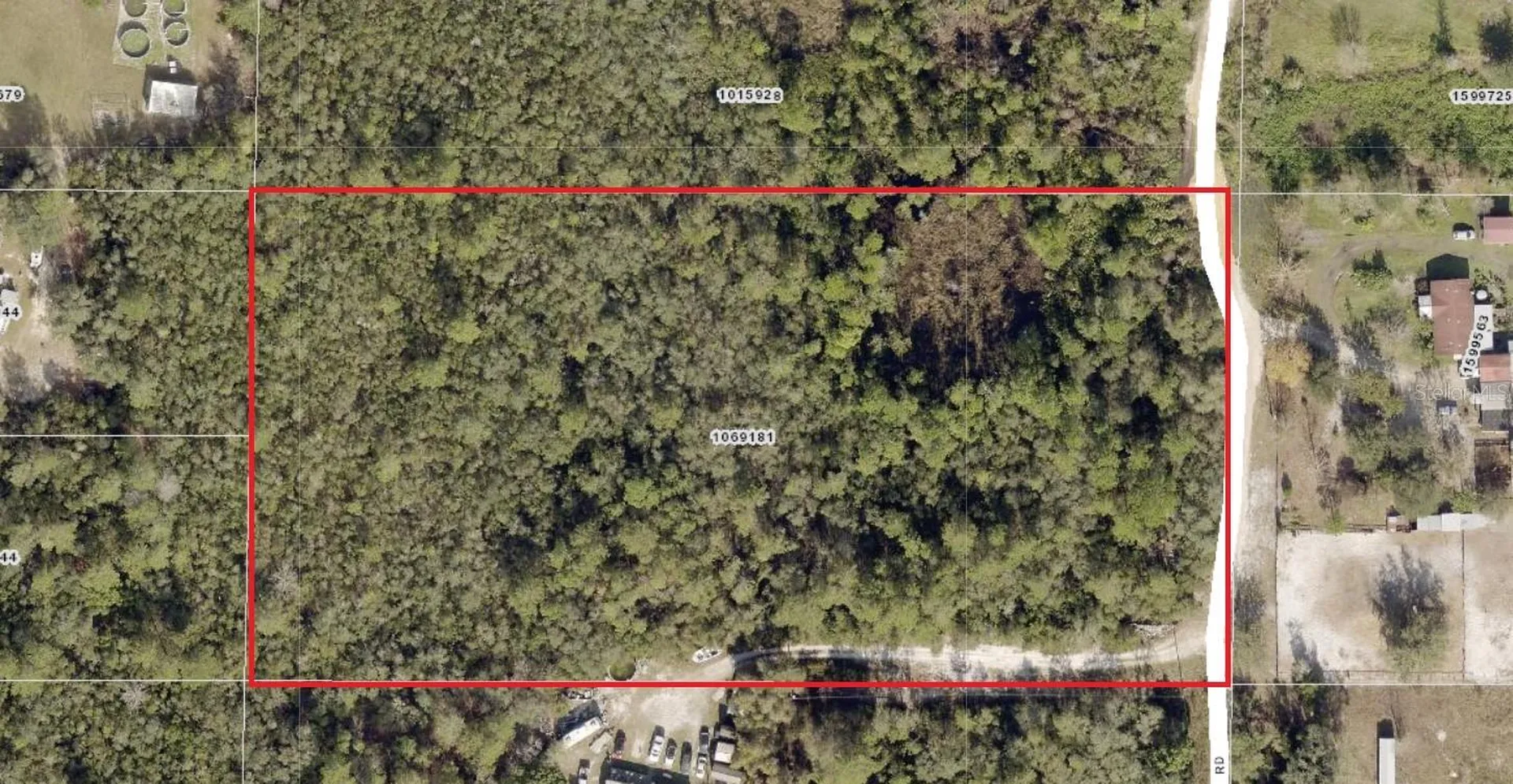 Cooter Pond Road Deland FL 32720