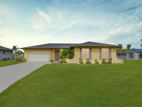 1719 SE 3rd Street Cape Coral FL 33990