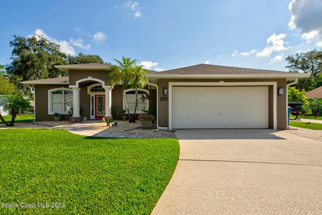 1061 Meadowbrook Road NE Palm Bay FL 32905