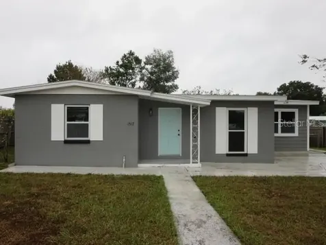 1517 Gainesville Drive Deltona FL 32725