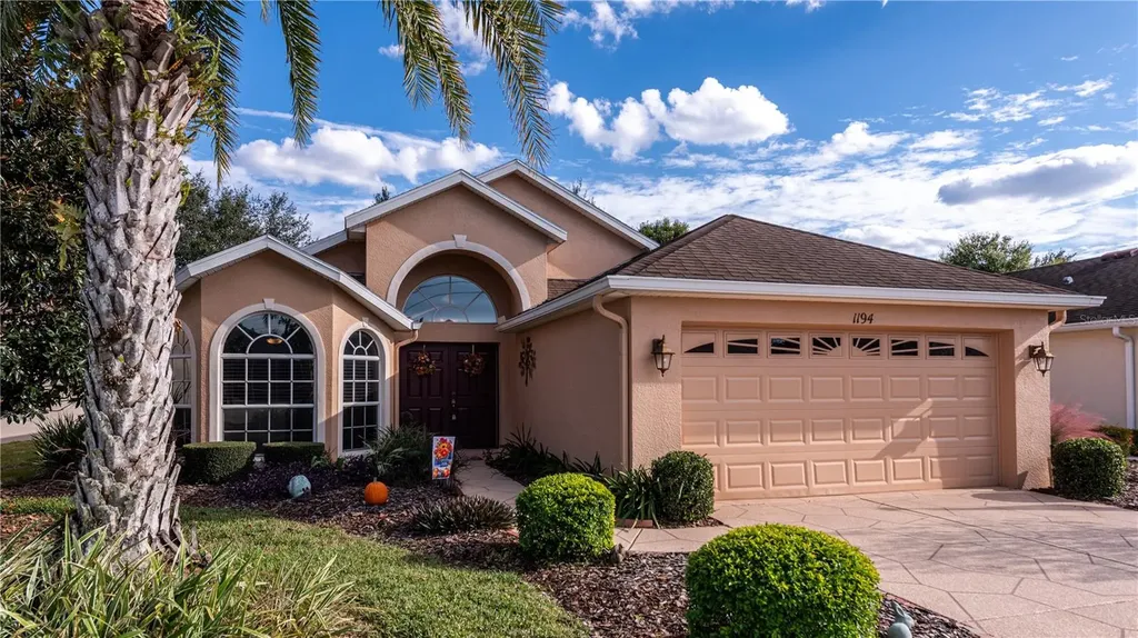 1194 Mystic Court Spring Hill FL 34609
