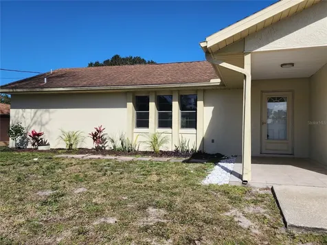 2173 El Campo Avenue Deltona FL 32725