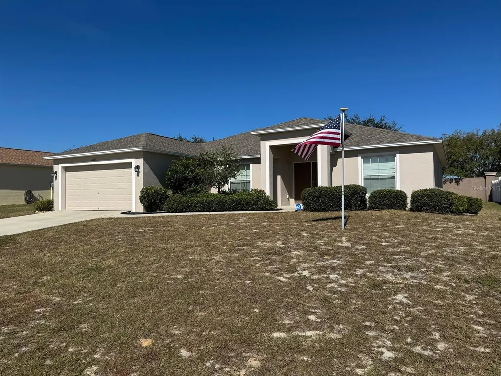2519 Sunset Circle Lake Wales FL 33898