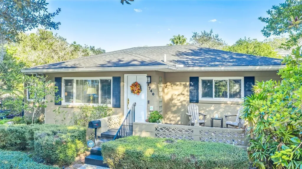 1740 Winter Park Road Winter Park FL 32789
