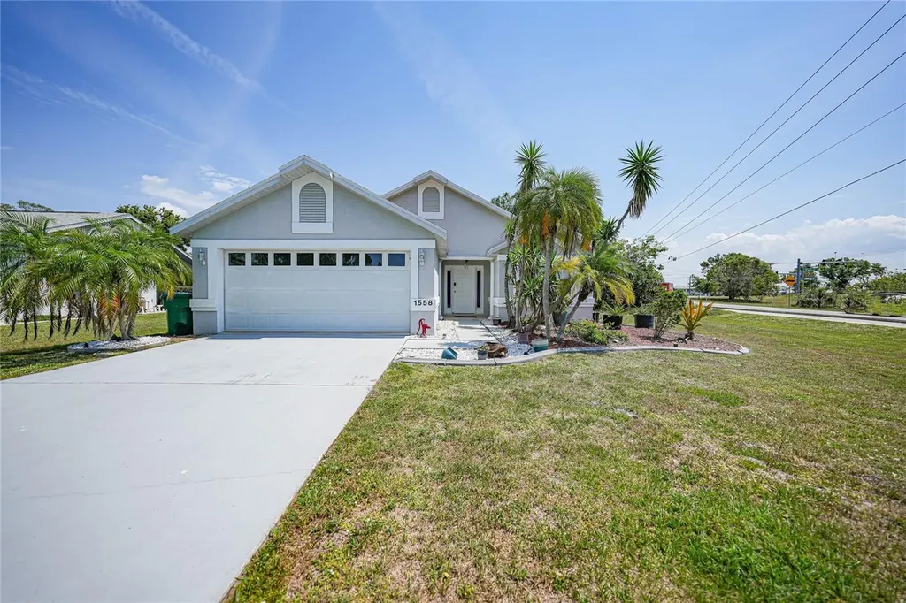 1558 Capricorn Boulevard Punta Gorda FL 33983