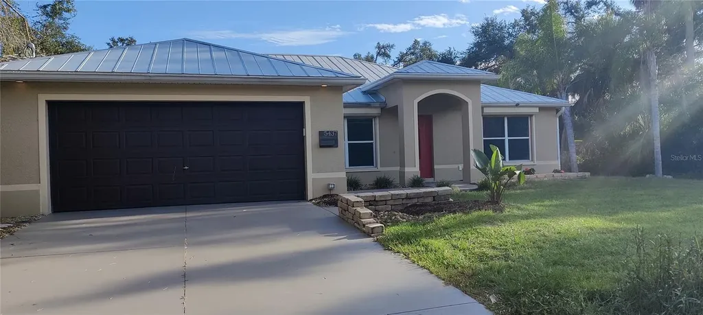 5437 Mandrake Terrace North Port FL 34291