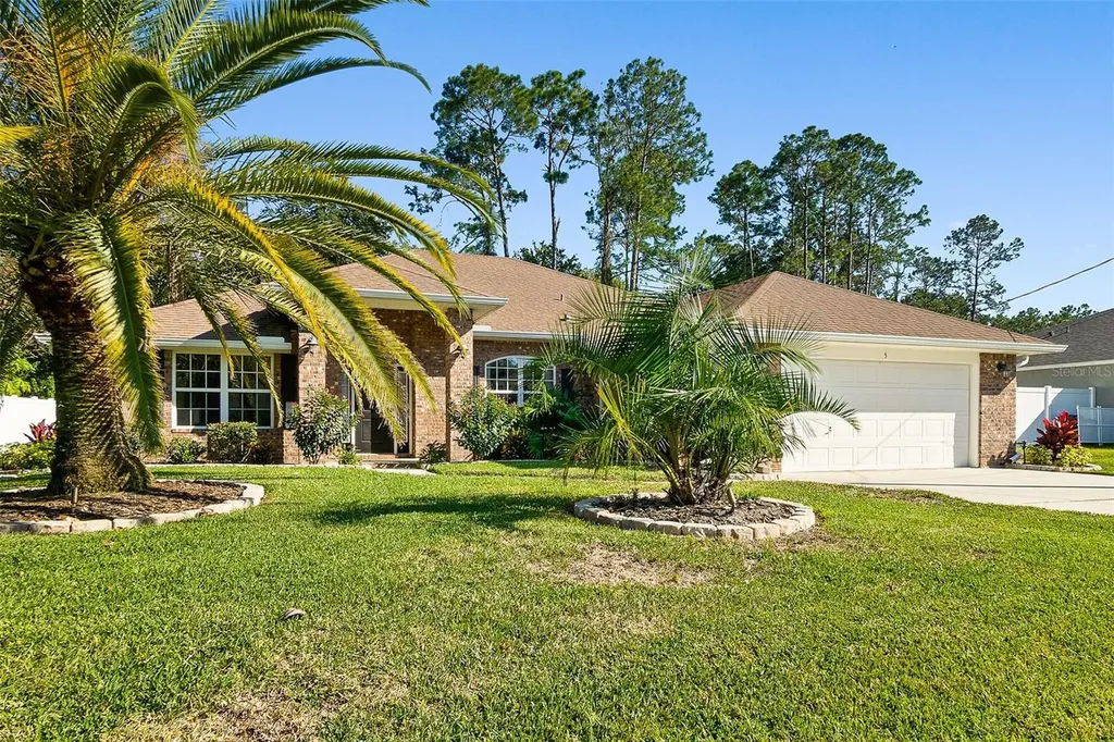 5 Zelda Court Palm Coast FL 32164
