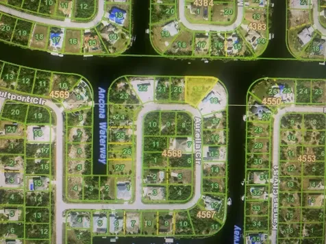 14272 Aurella Circle Port Charlotte FL 33981