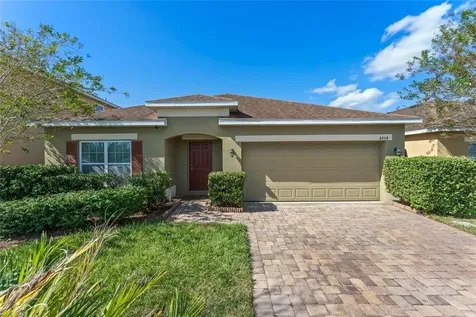 4754 Rockvale Drive Kissimmee FL 34758